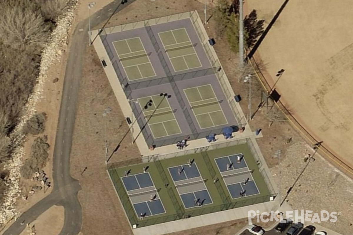 Photo of Pickleball at Bloomington Park